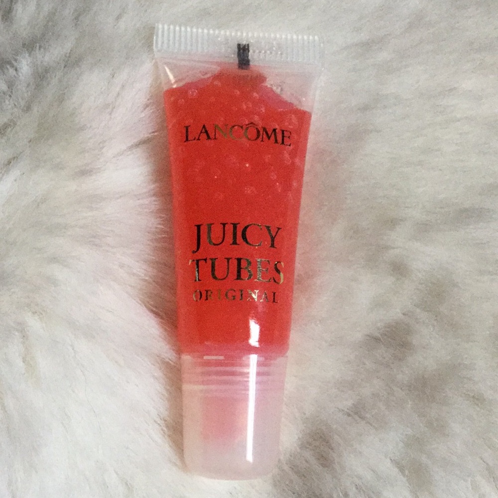 3/$15 Lancôme Juicy Tubes Framboise Pop
